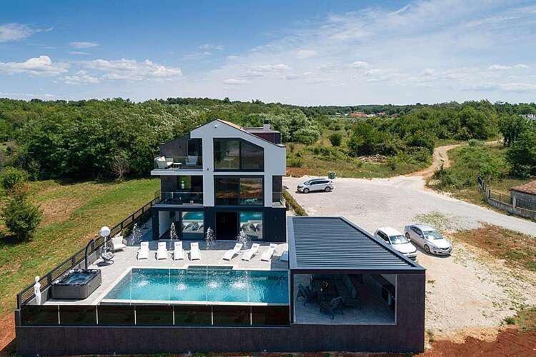 Ferienwohnung Seaview Funtana Exterior foto