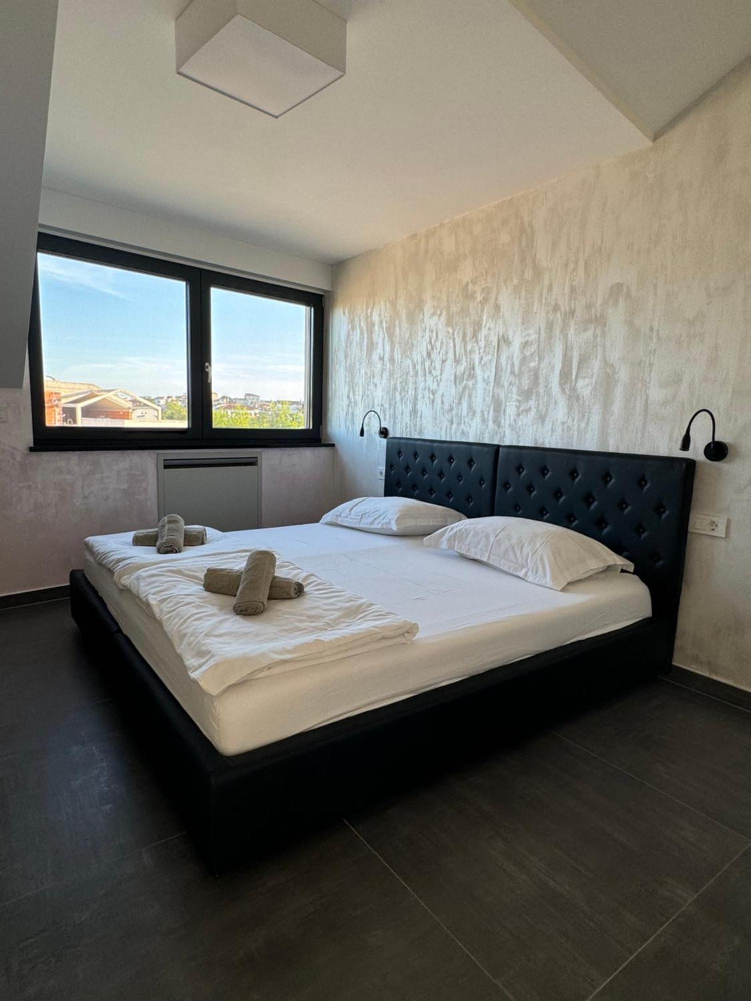 Ferienwohnung Seaview Funtana Exterior foto