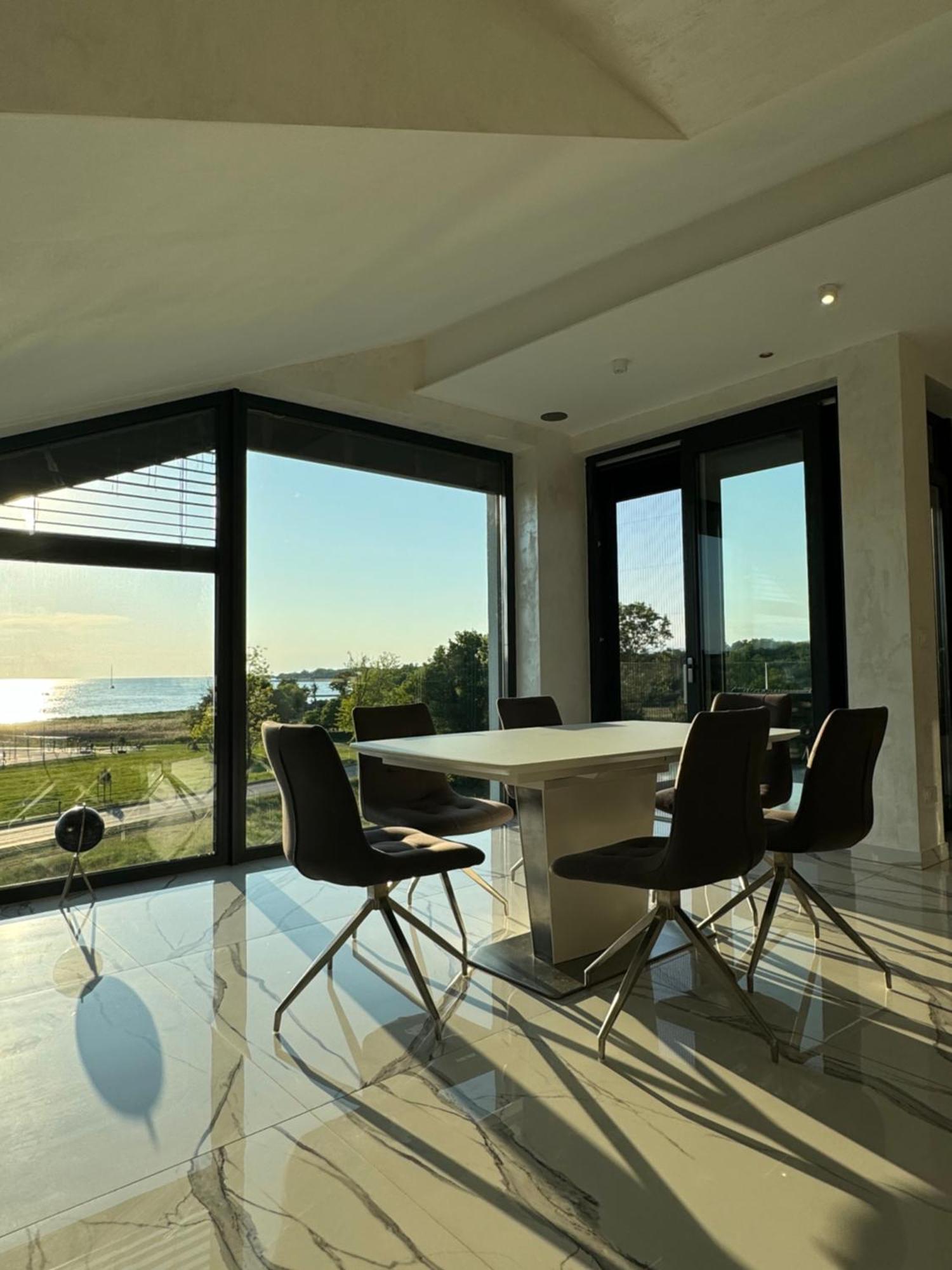 Ferienwohnung Seaview Funtana Exterior foto